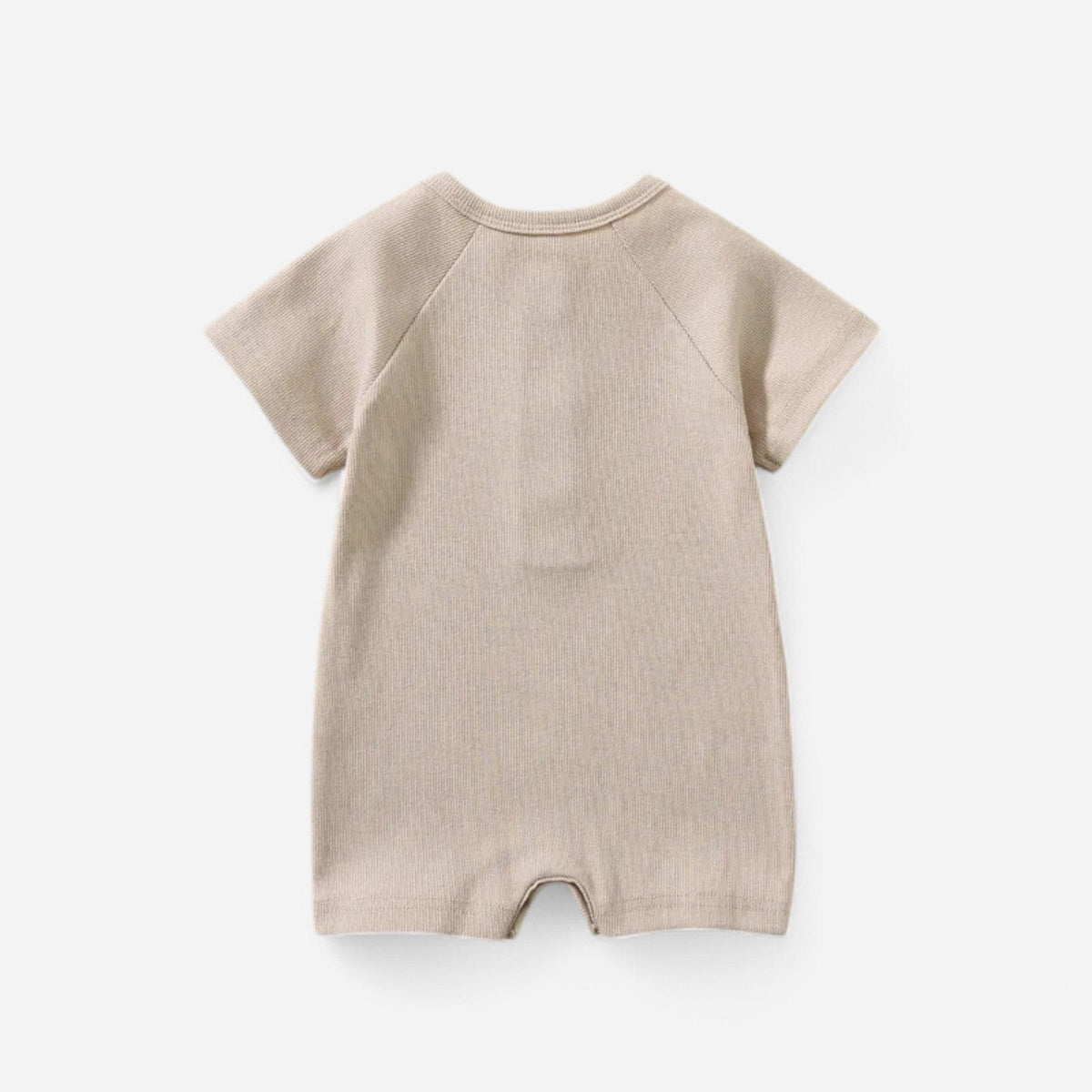 Combinaison Courte Bebe - Beige