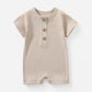 Combinaison Courte Bebe - Beige