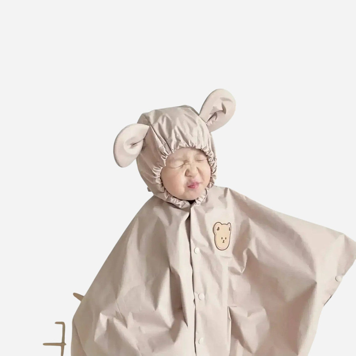 Combinaison De Pluie Bebe - Ourson