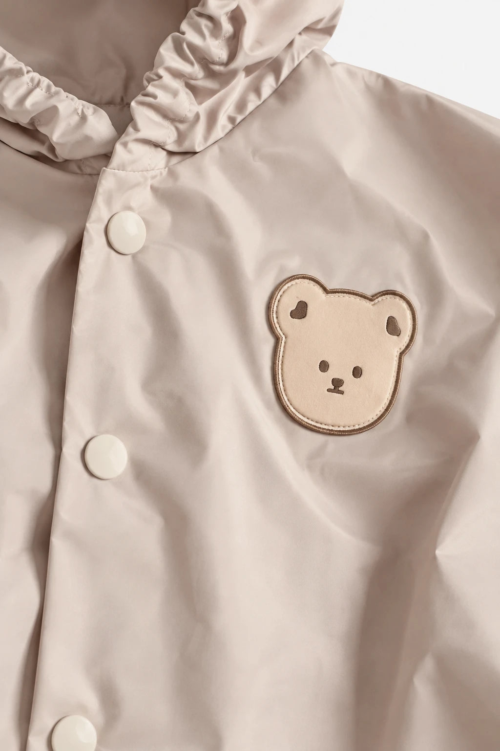 Combinaison De Pluie Bebe - Ourson