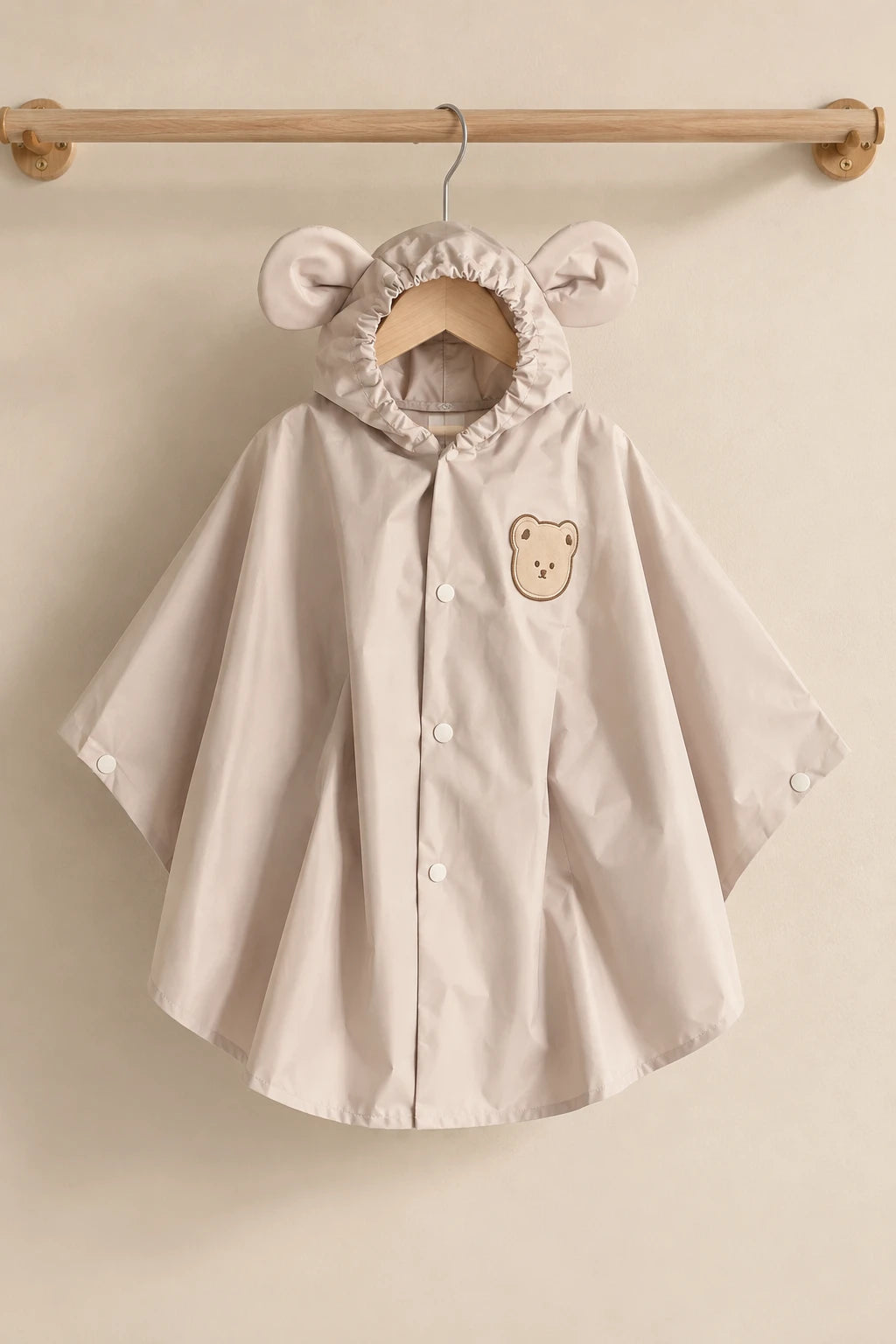 Combinaison De Pluie Bebe - Ourson
