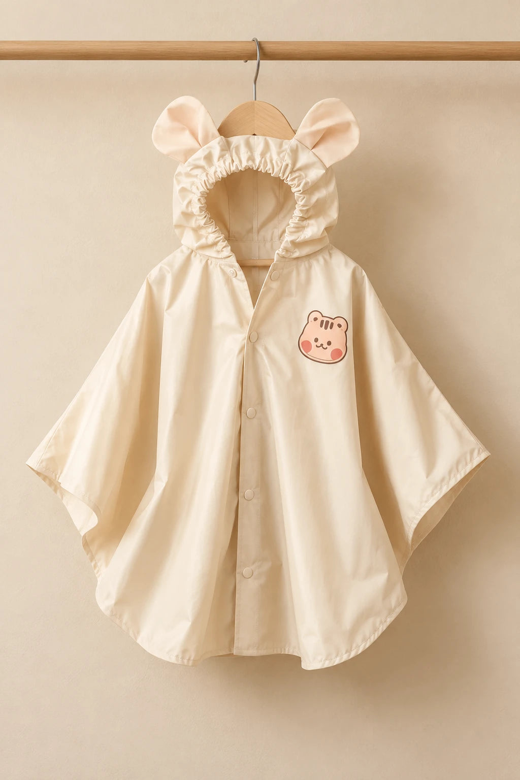 Combinaison De Pluie Bebe - Panda