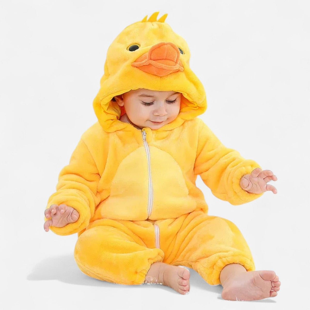Combinaison Deguisement Bebe - Canard