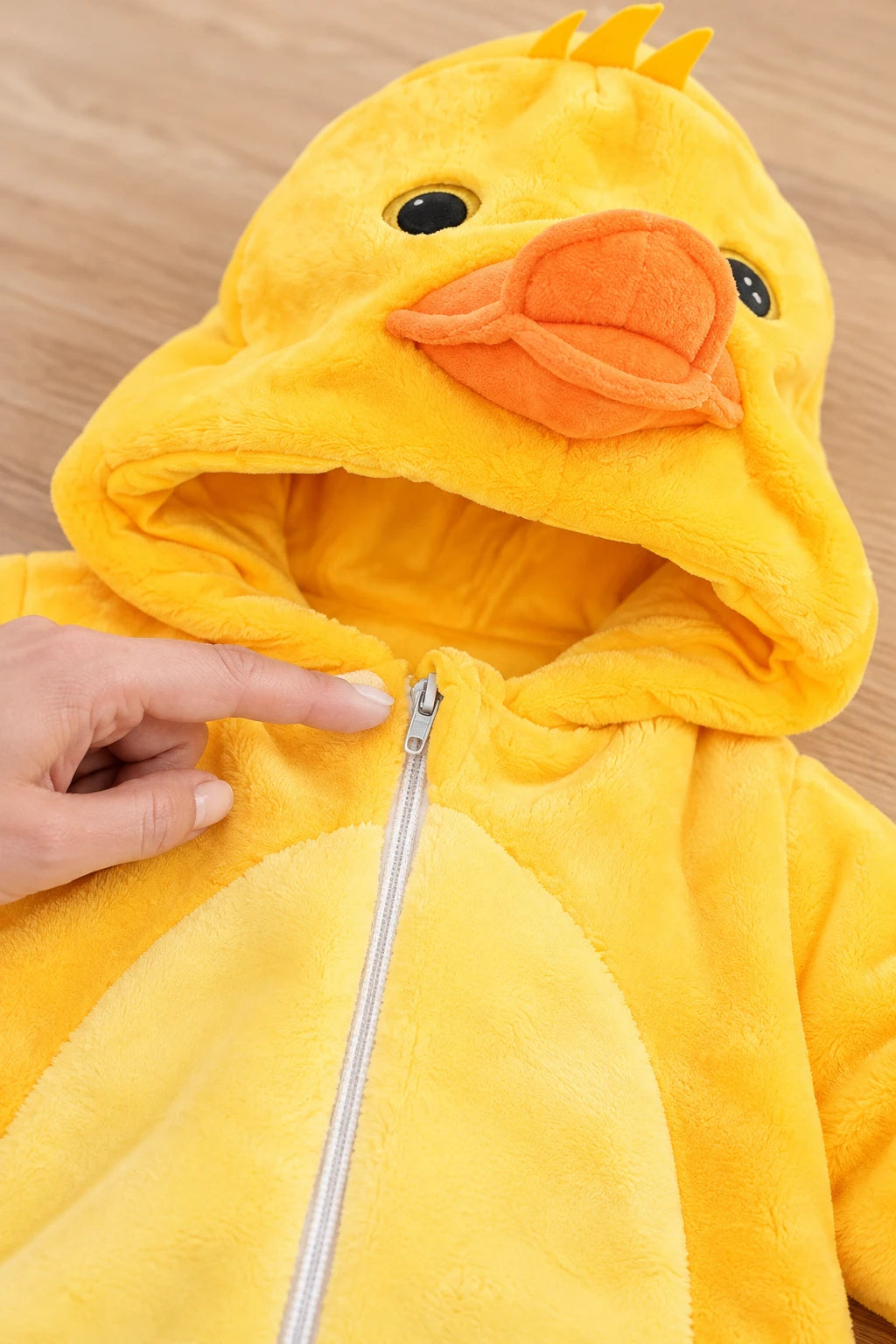Combinaison Deguisement Bebe - Canard