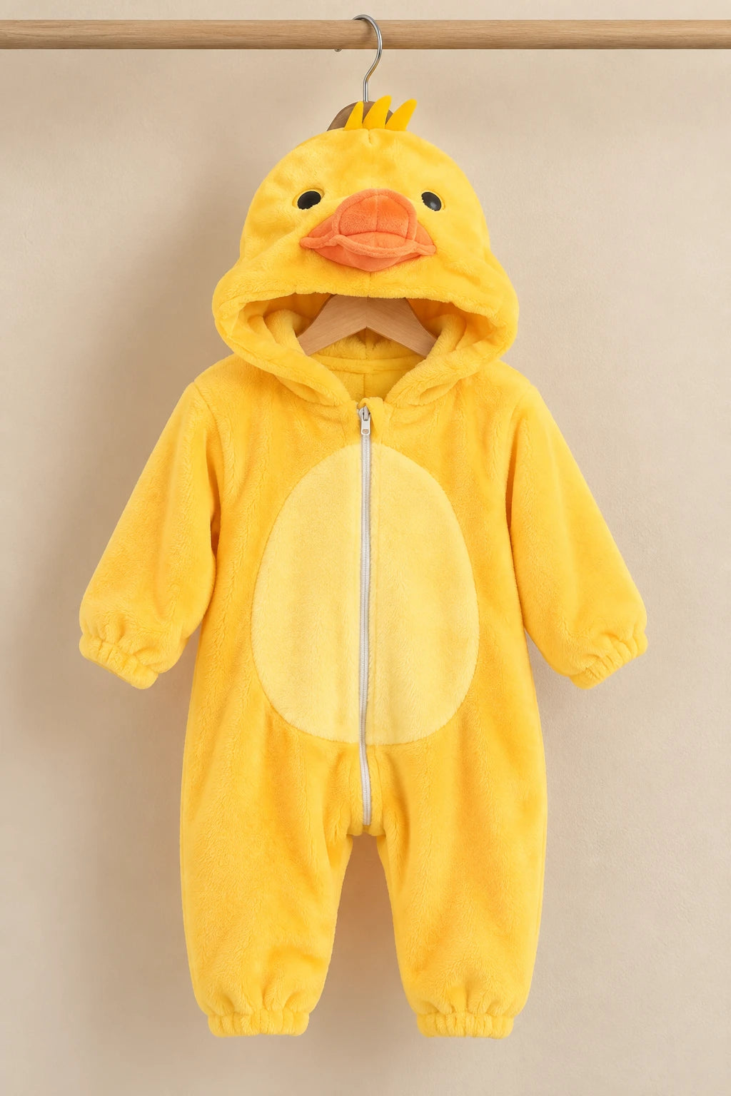 Combinaison Deguisement Bebe - Canard