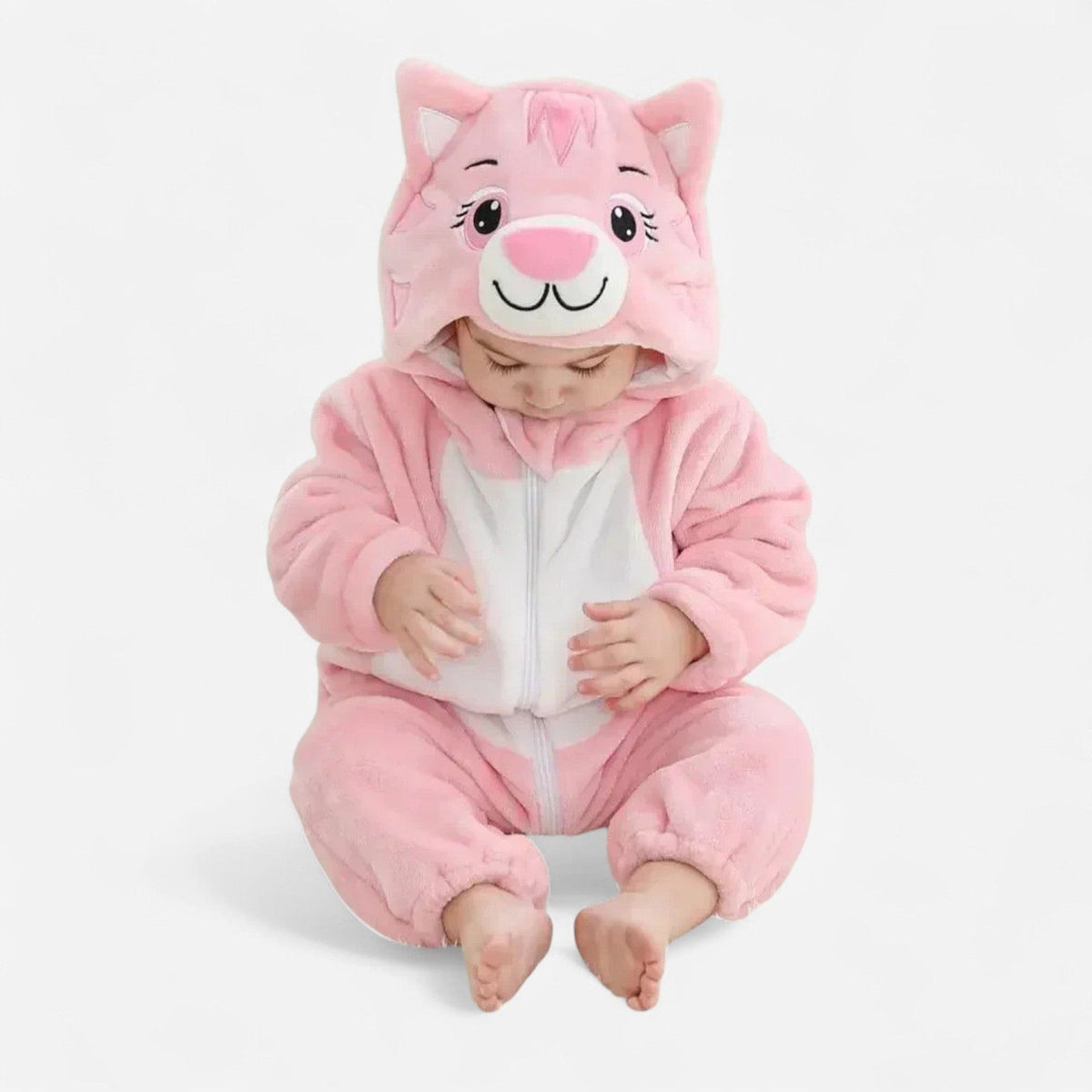 Combinaison Deguisement Bebe - Chat