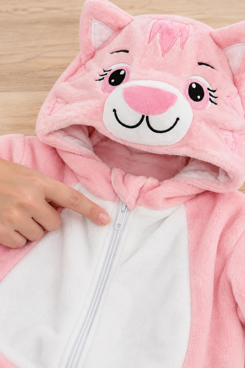 Combinaison Deguisement Bebe - Chat