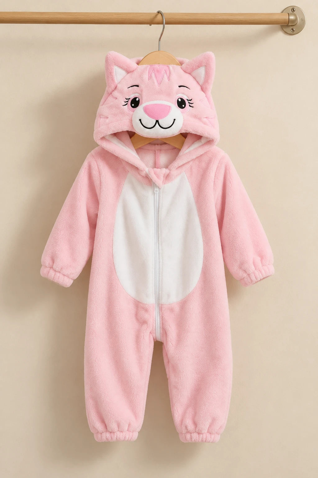 Combinaison Deguisement Bebe - Chat
