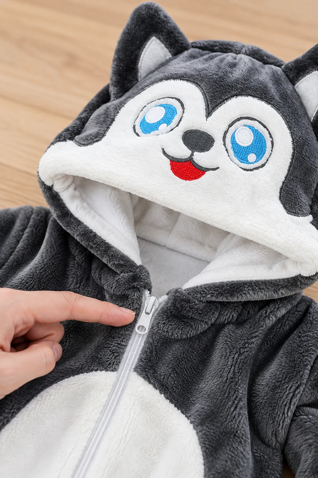 Combinaison Deguisement Bebe - Chien