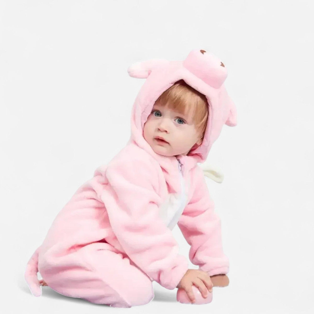 Combinaison Deguisement Bebe - Cochon