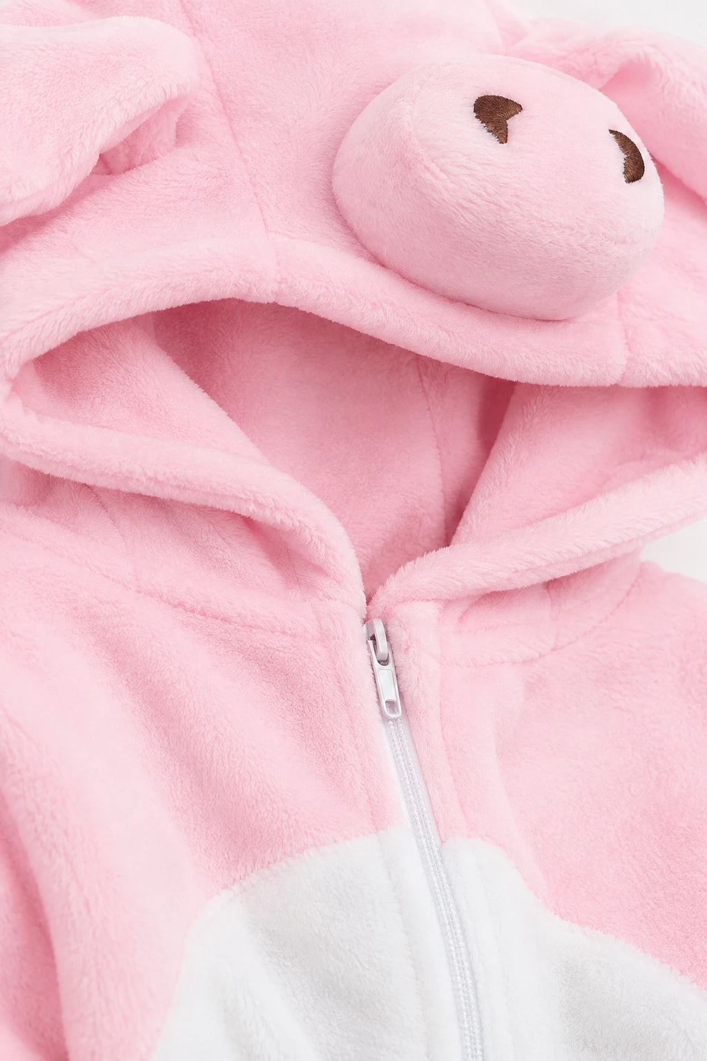 Combinaison Deguisement Bebe - Cochon
