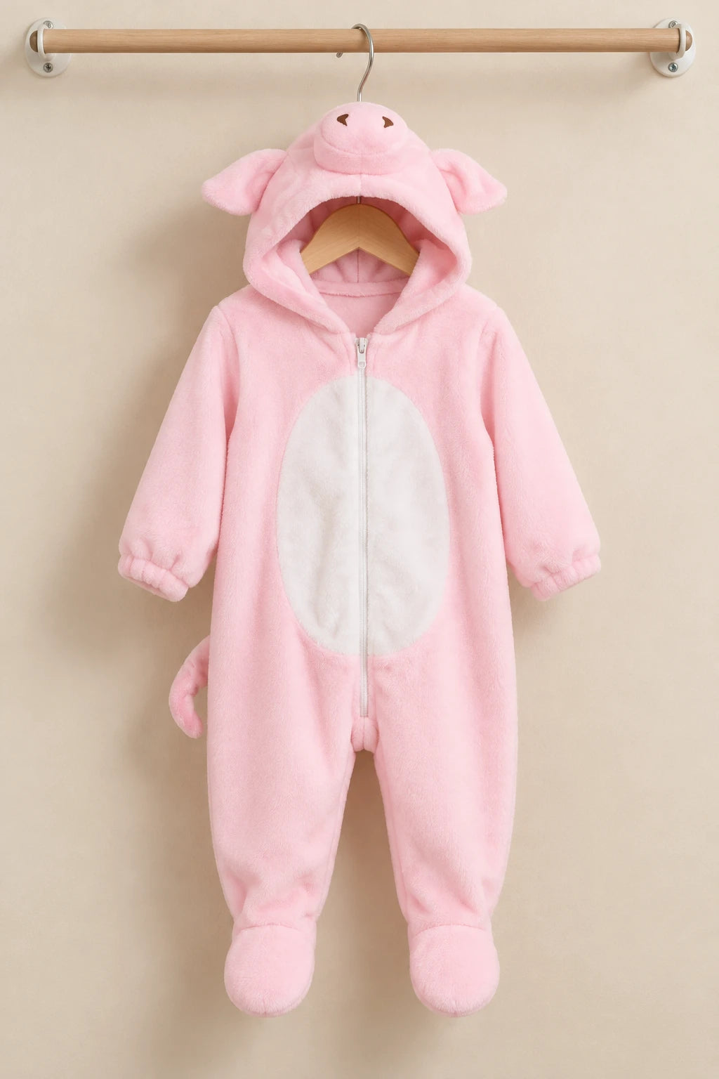 Combinaison Deguisement Bebe - Cochon