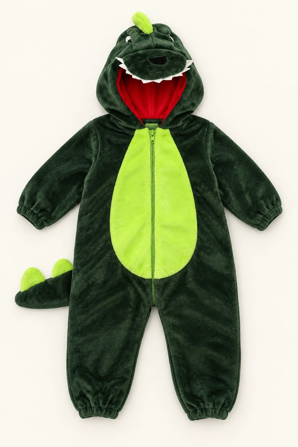 Combinaison Deguisement Bebe - Dinosaure Sombre
