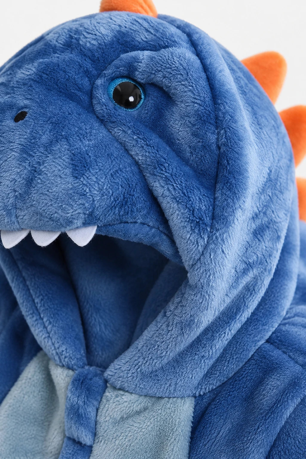 Combinaison Deguisement Bebe - Dragon Bleu