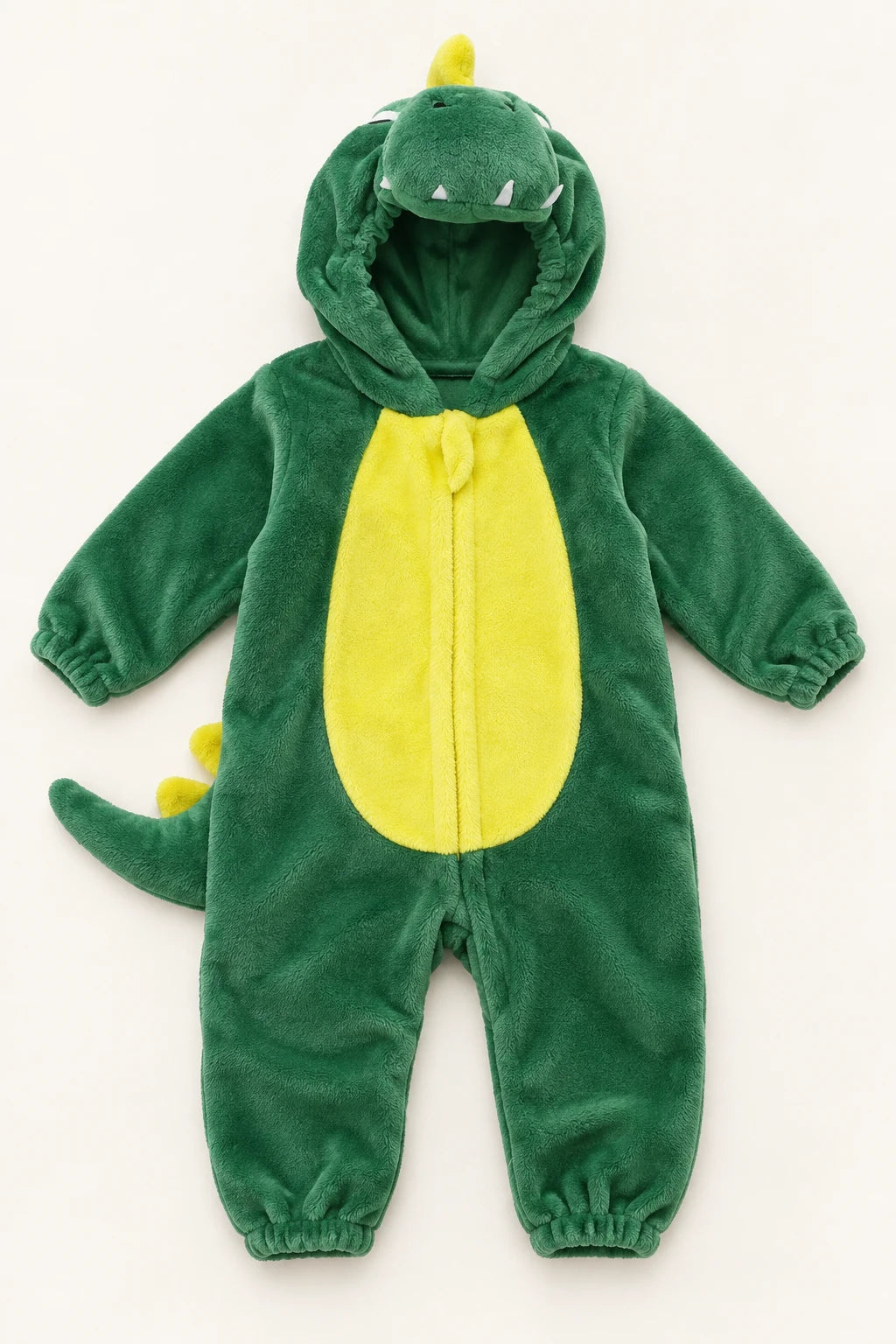 Combinaison Deguisement Bebe - Dragon Vert