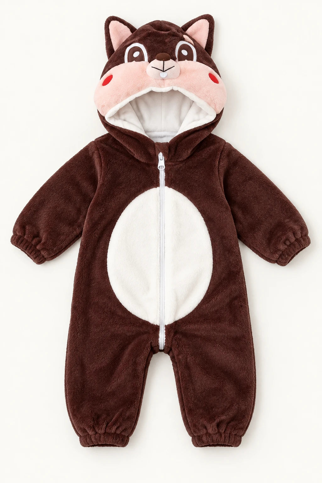 Combinaison Deguisement Bebe - Ecureuil