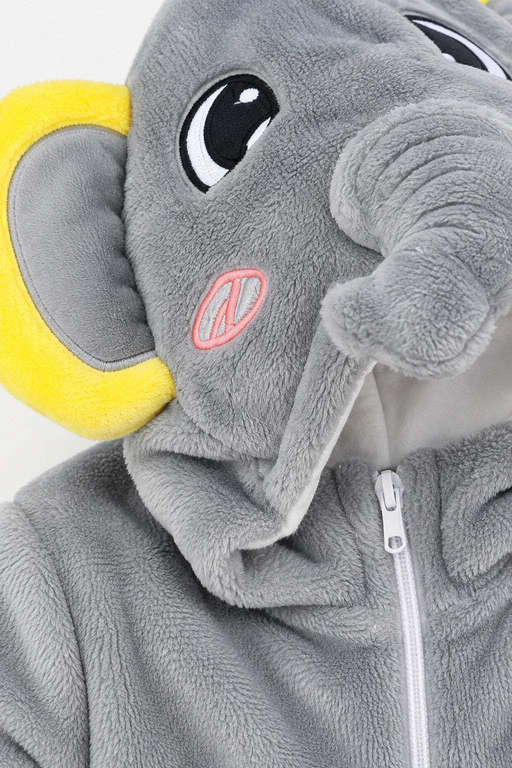 Combinaison Deguisement Bebe - Éléphant