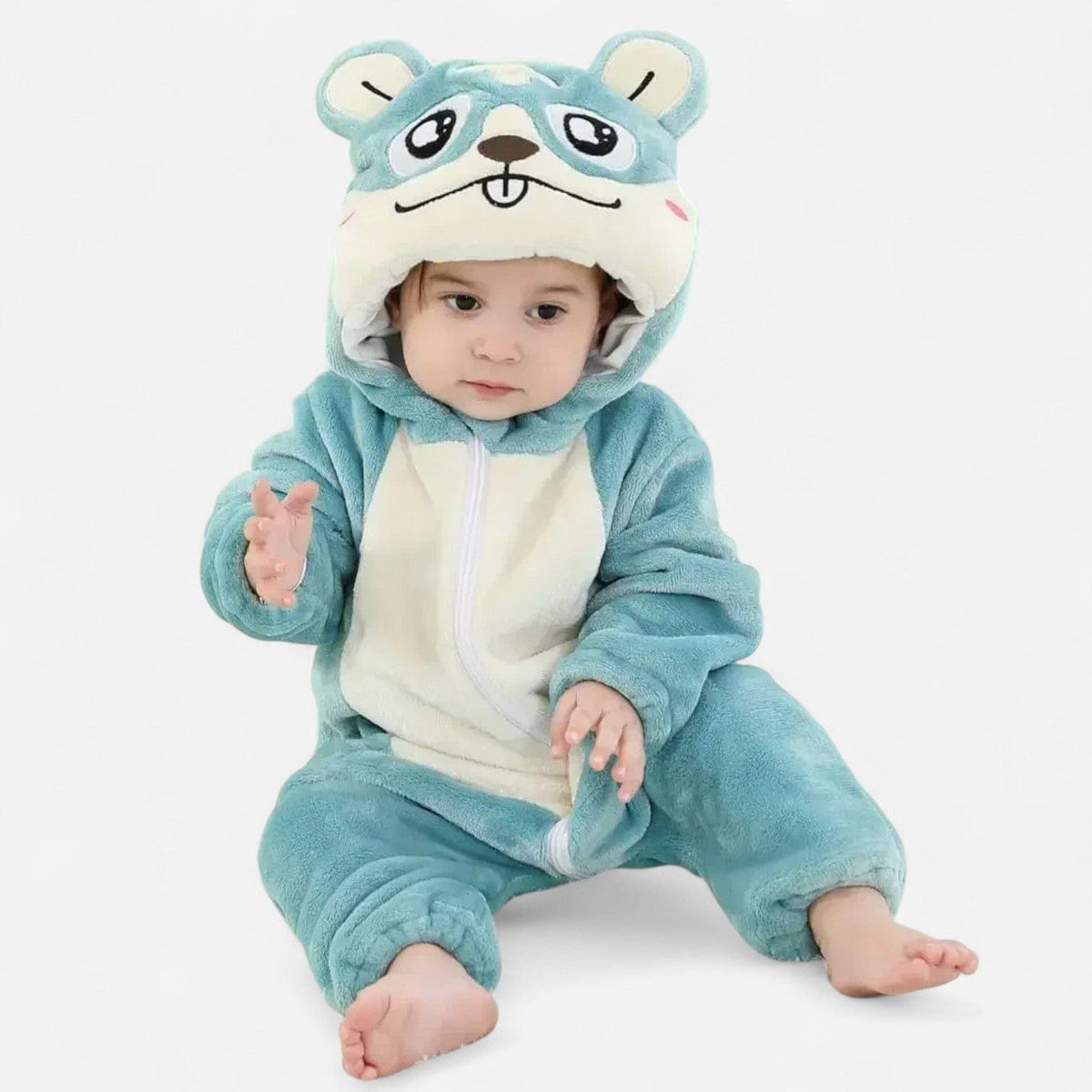 Combinaison Deguisement Bebe - Hamster