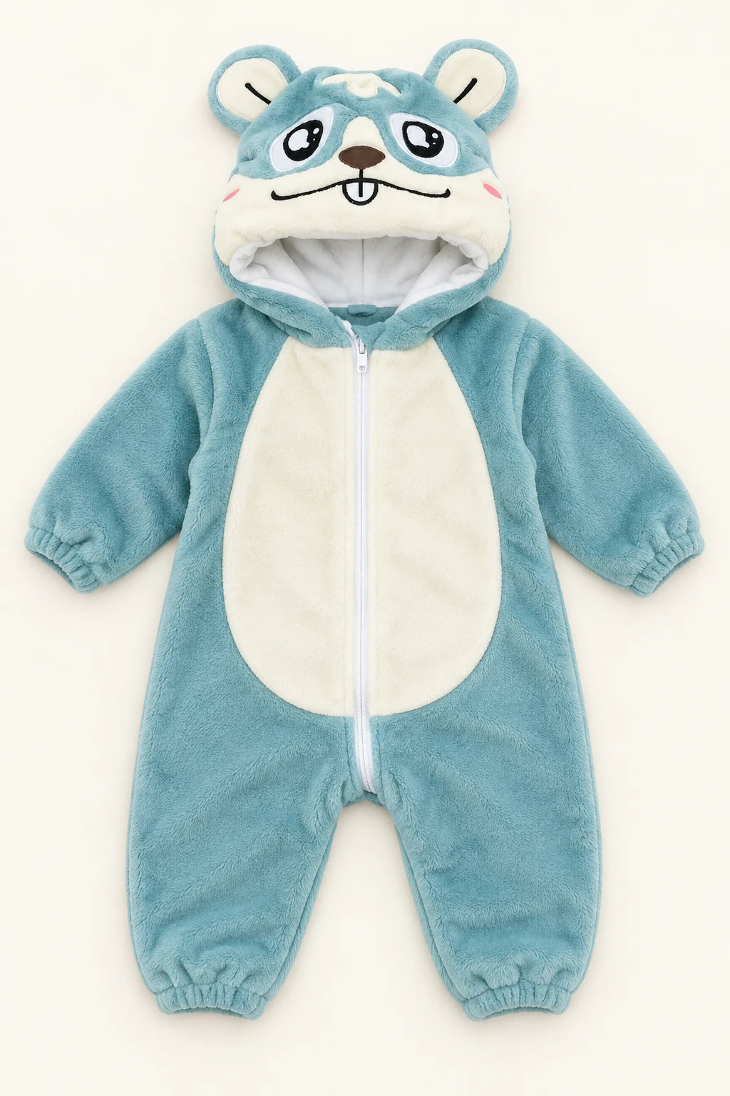 Combinaison Deguisement Bebe - Hamster