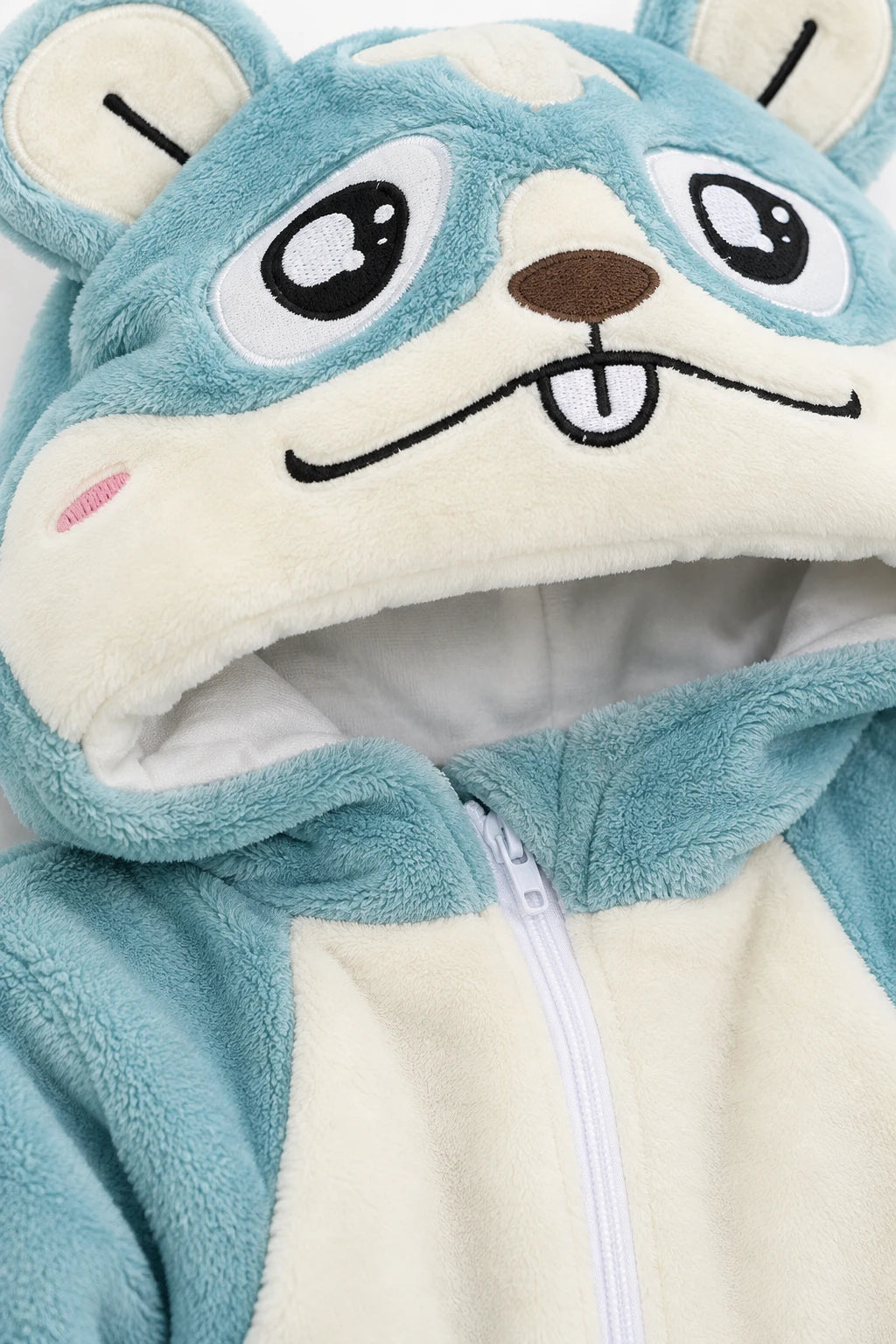 Combinaison Deguisement Bebe - Hamster