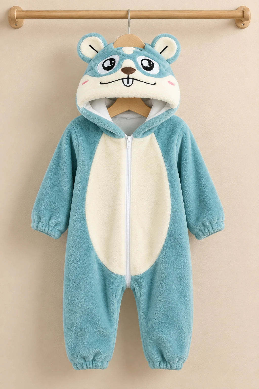 Combinaison Deguisement Bebe - Hamster