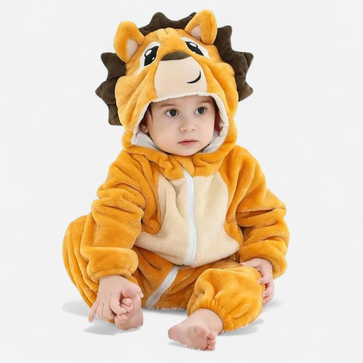 Combinaison Deguisement Bebe - Hérisson