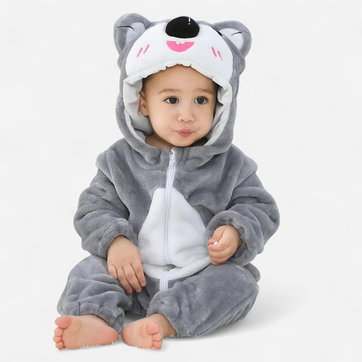 Combinaison Deguisement Bebe - Koala