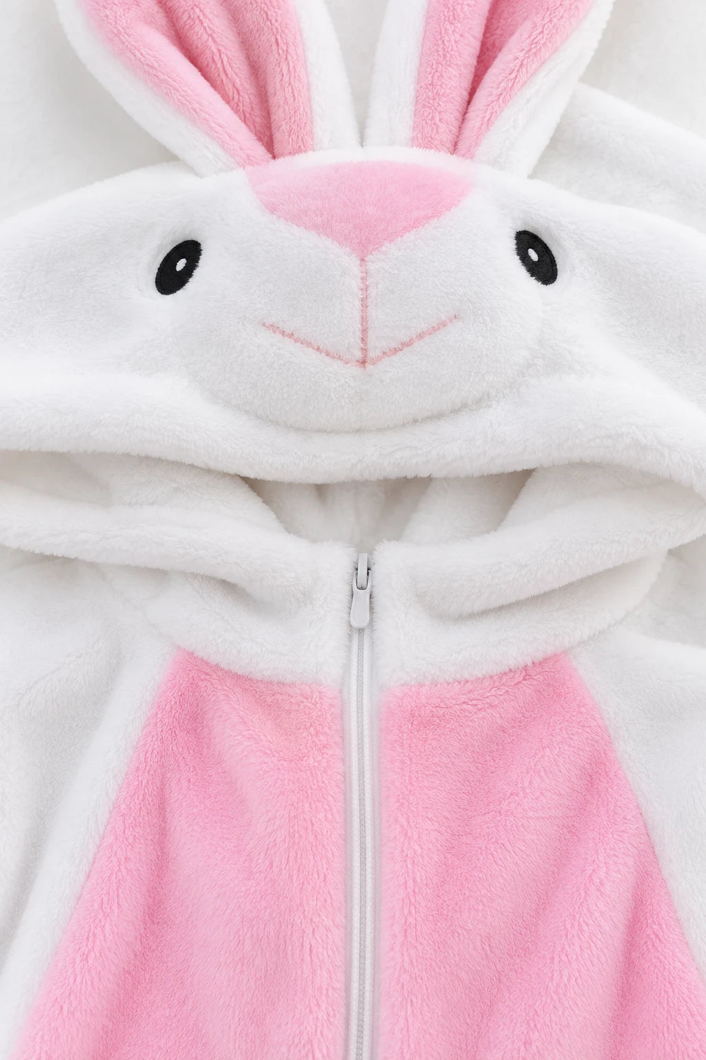Combinaison Deguisement Bebe - Lapin Blanc