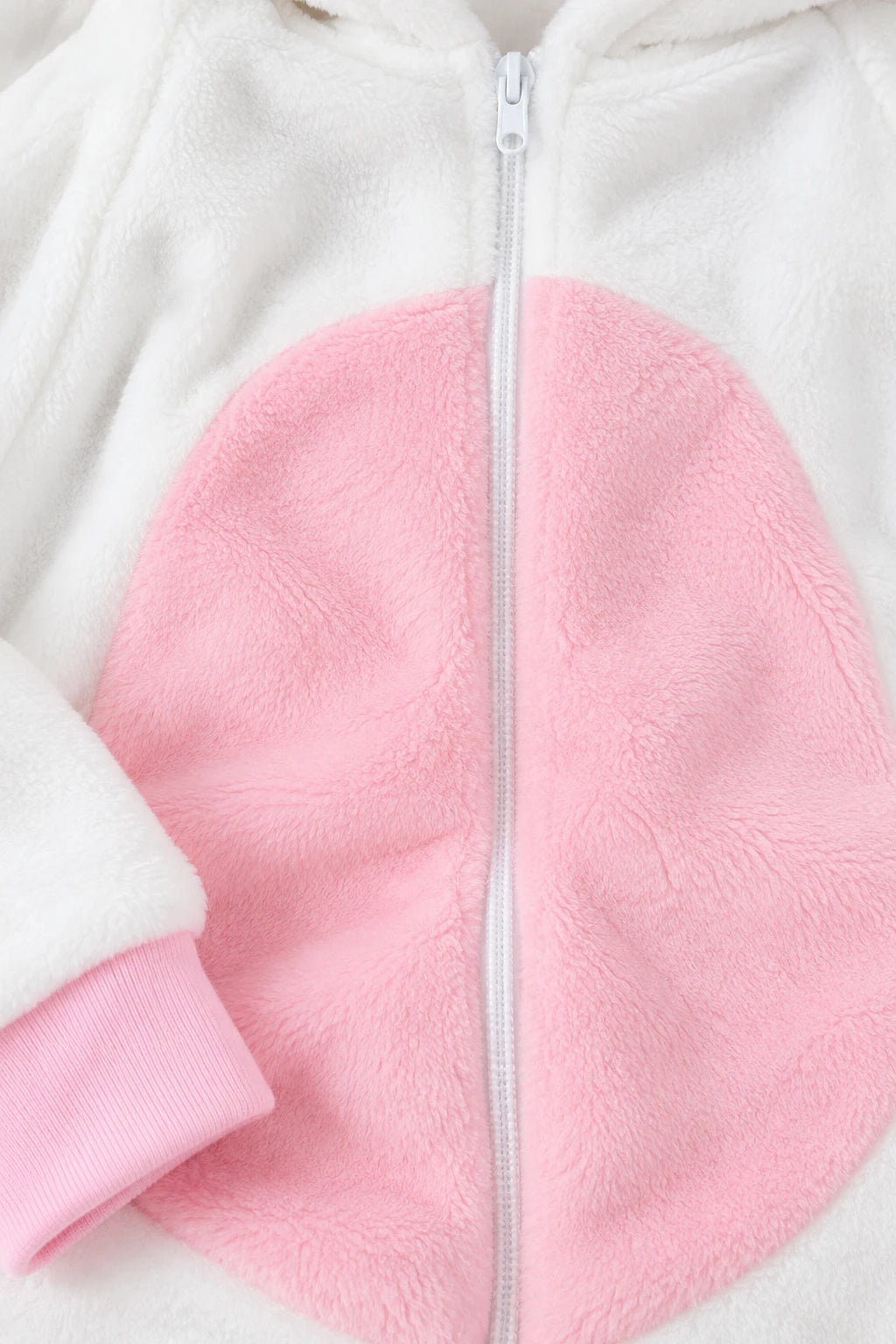 Combinaison Deguisement Bebe - Licorne Blanche