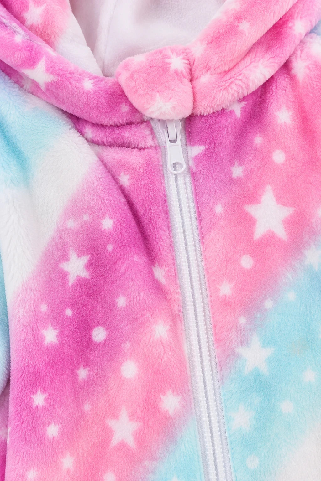 Combinaison Deguisement Bebe - Licorne Rose