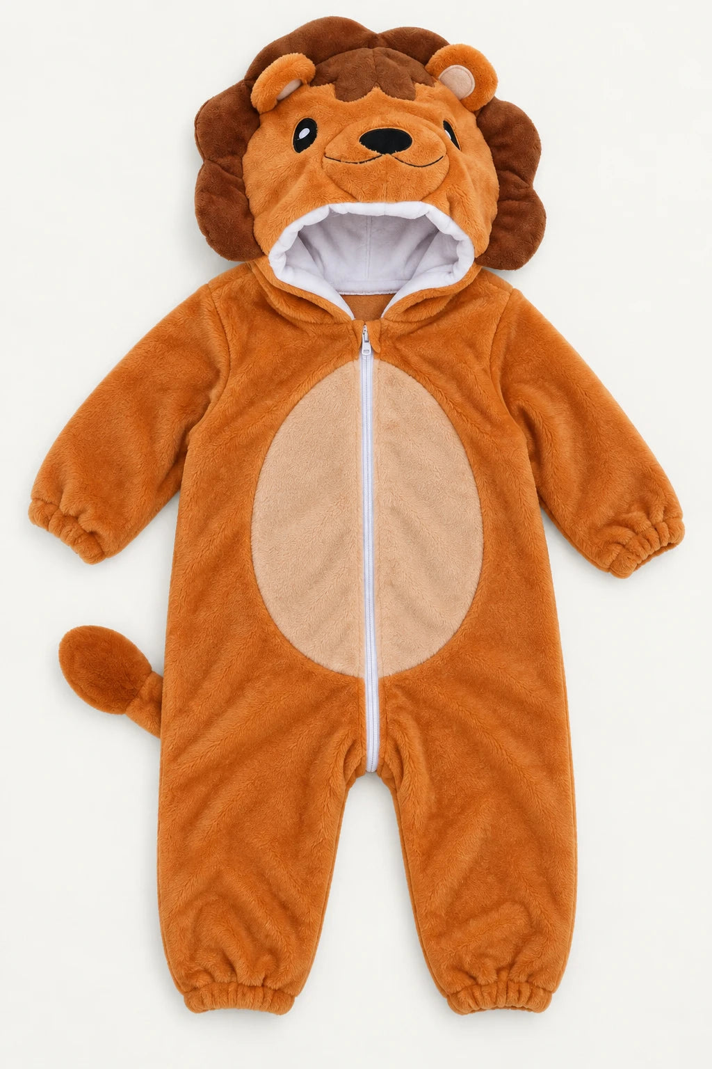 Combinaison Deguisement Bebe - Lion