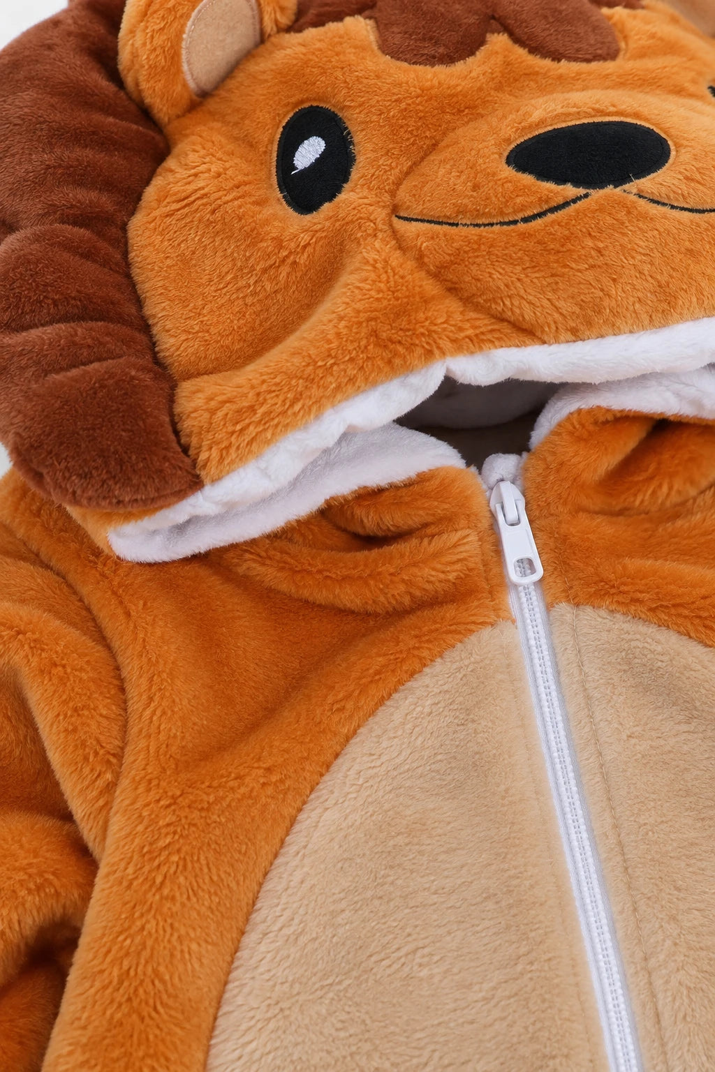 Combinaison Deguisement Bebe - Lion