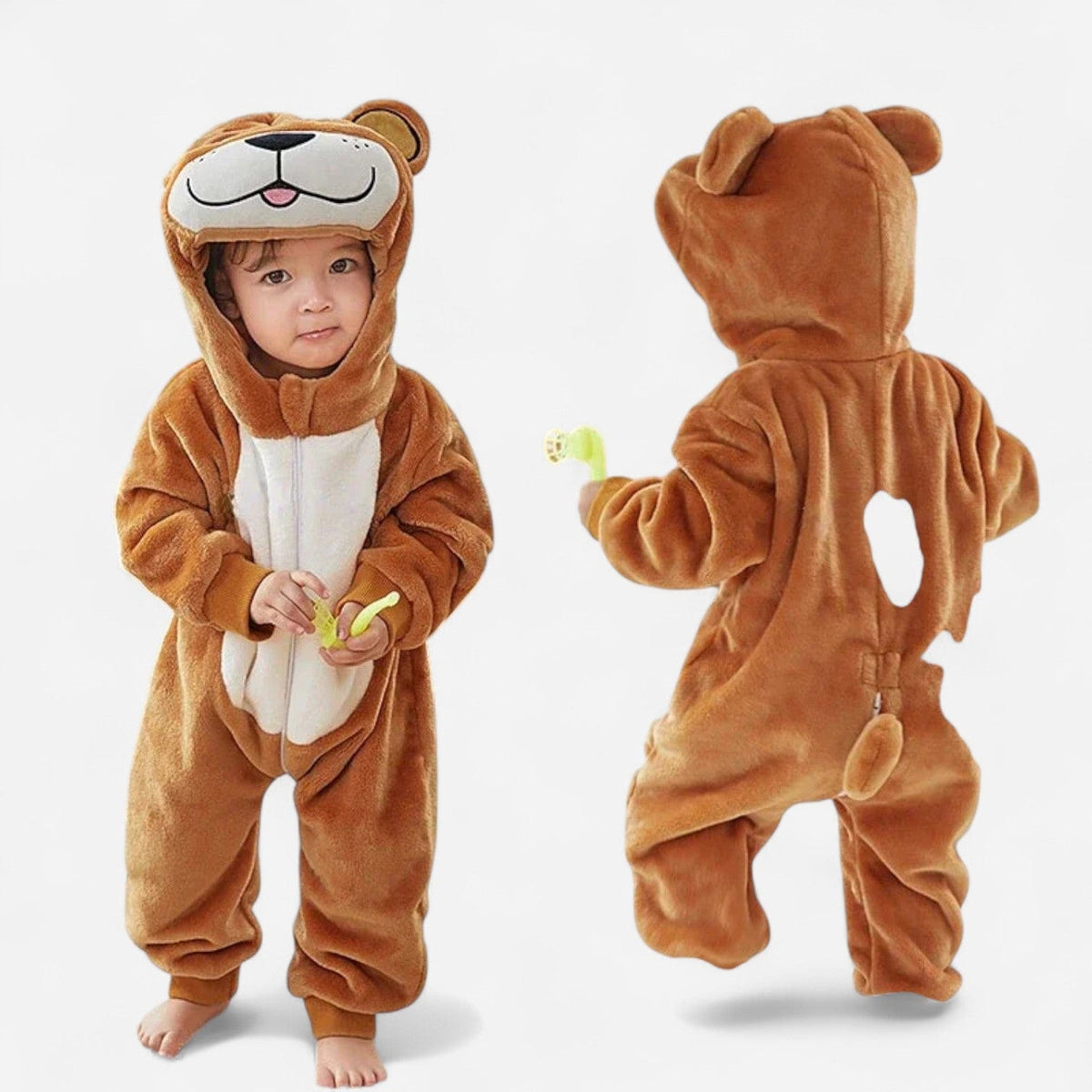 Combinaison Deguisement Bebe - Ours