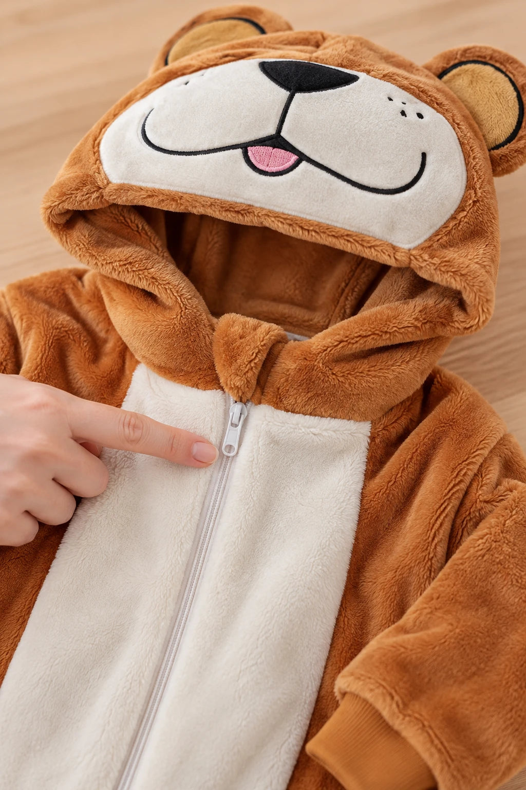 Combinaison Deguisement Bebe - Ours
