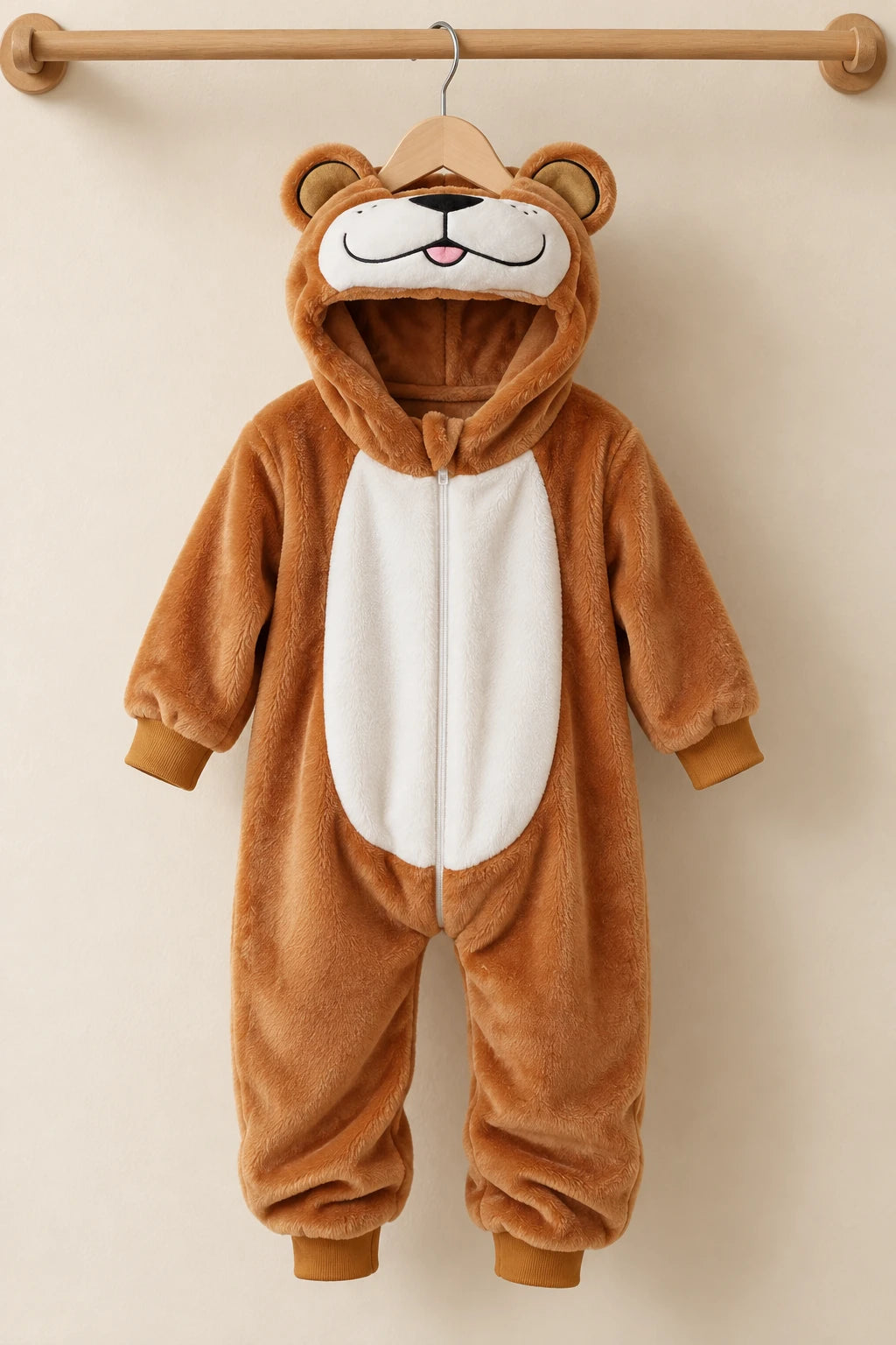 Combinaison Deguisement Bebe - Ours