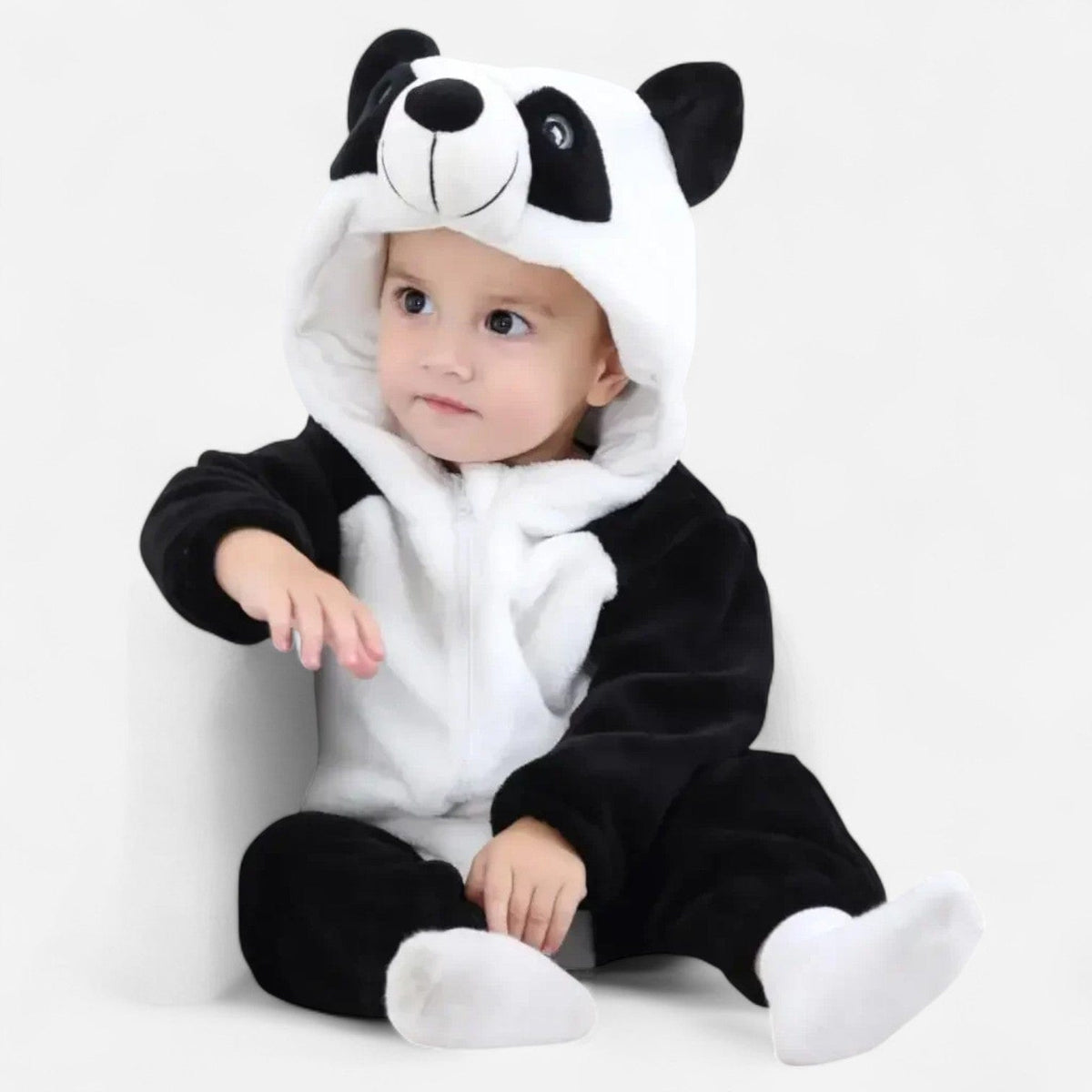 Combinaison Deguisement Bebe - Panda