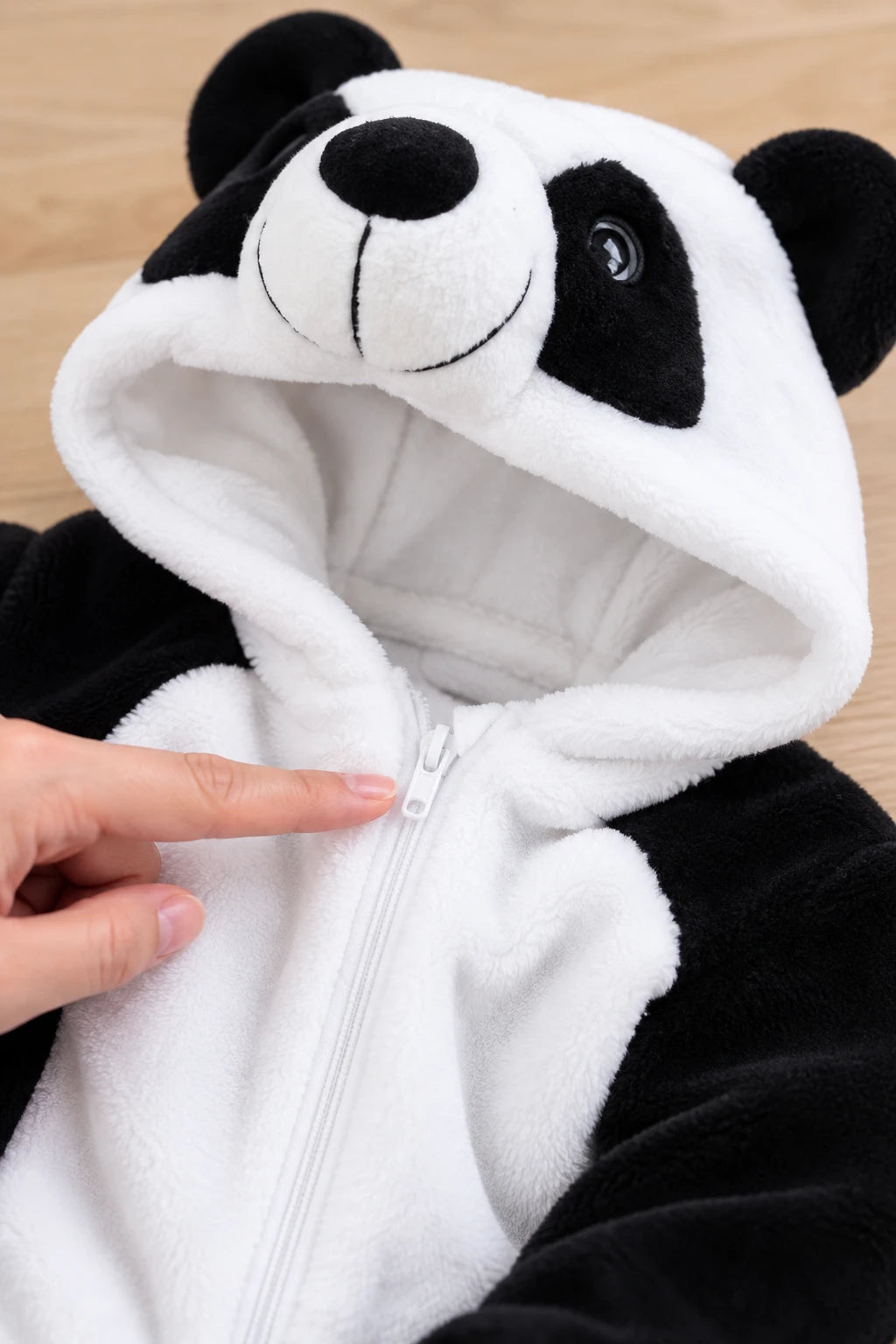 Combinaison Deguisement Bebe - Panda