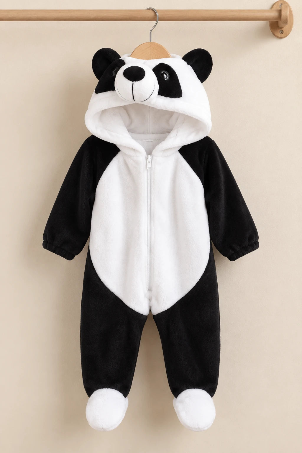 Combinaison Deguisement Bebe - Panda