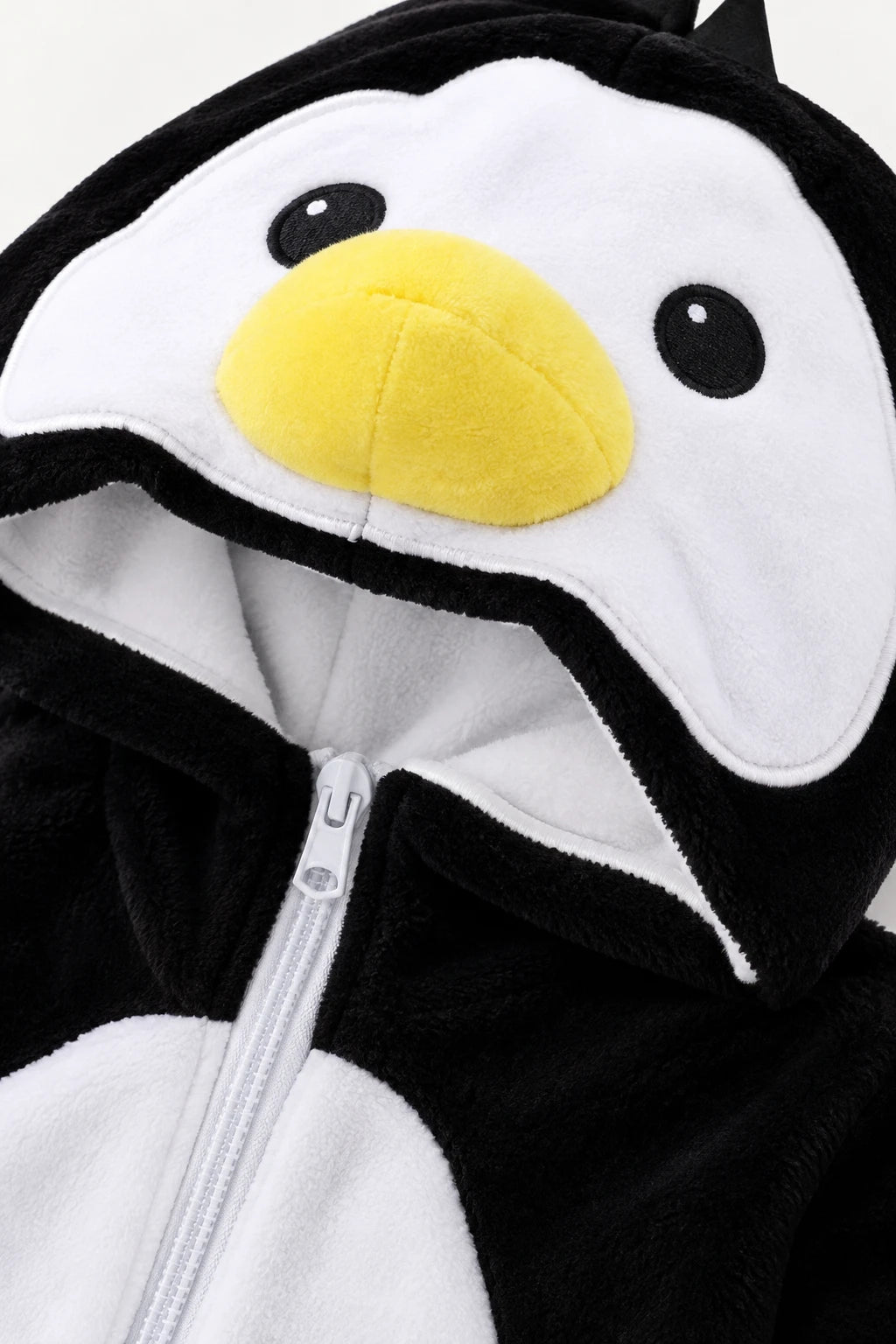 Combinaison Deguisement Bebe - Pinguin