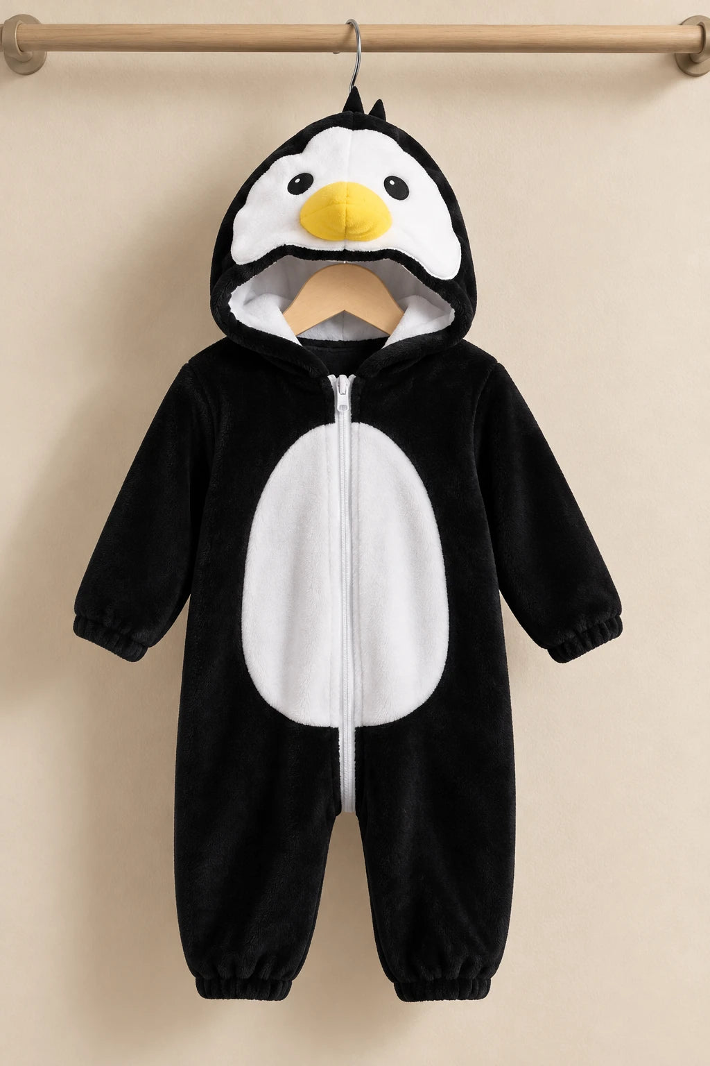 Combinaison Deguisement Bebe - Pinguin