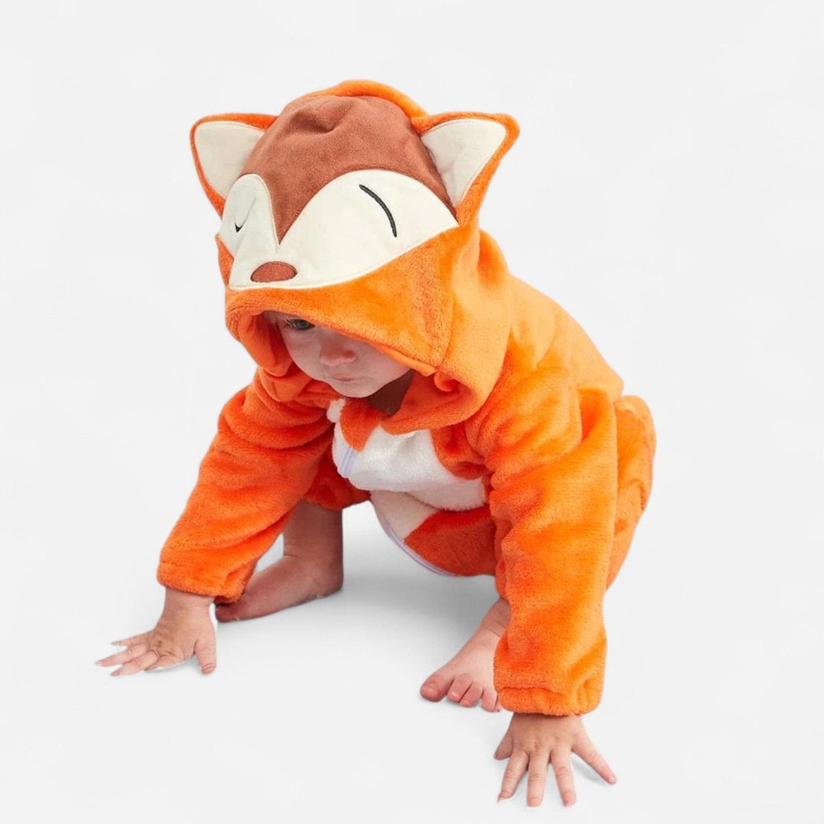 Combinaison Deguisement Bebe - Renard