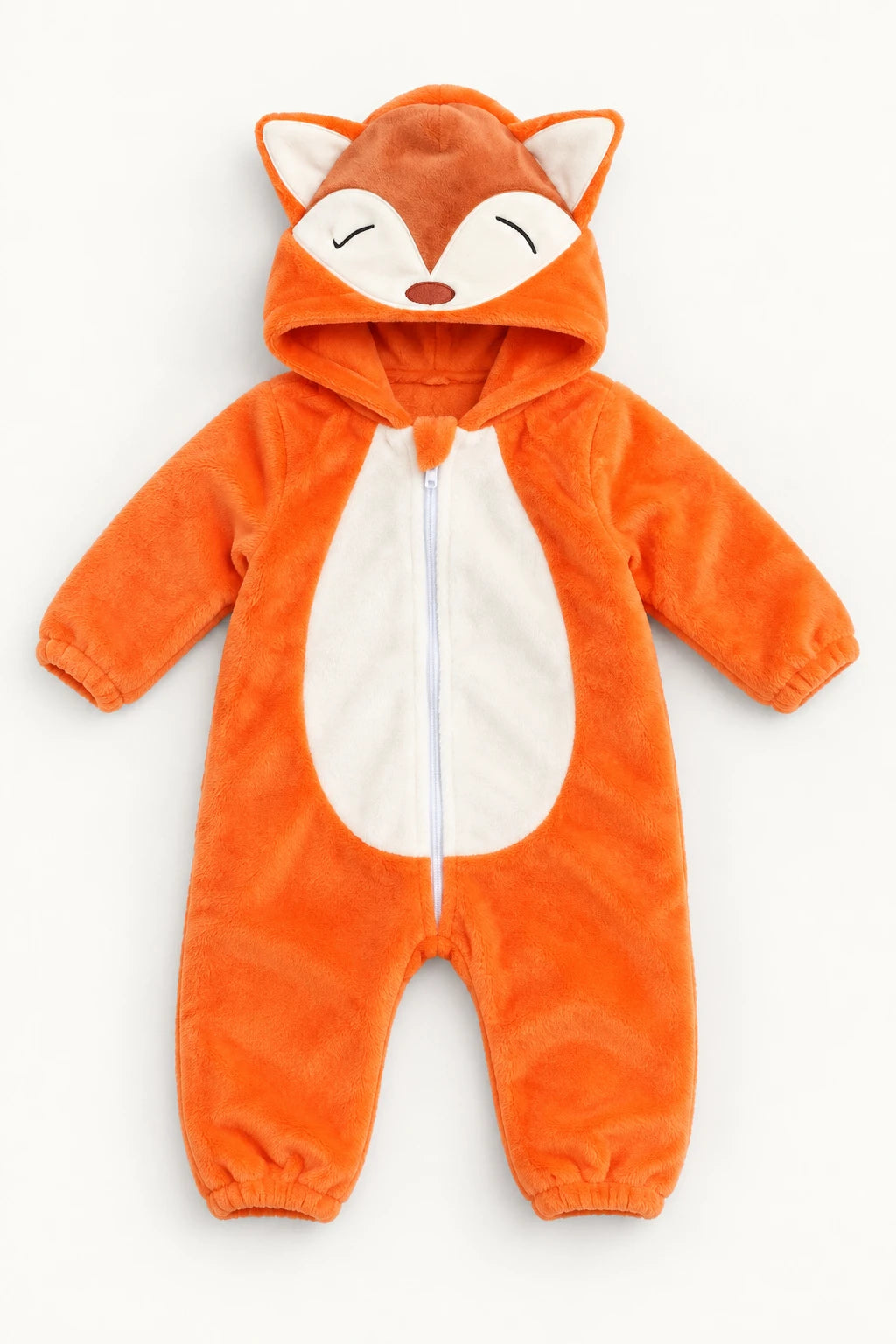 Combinaison Deguisement Bebe - Renard