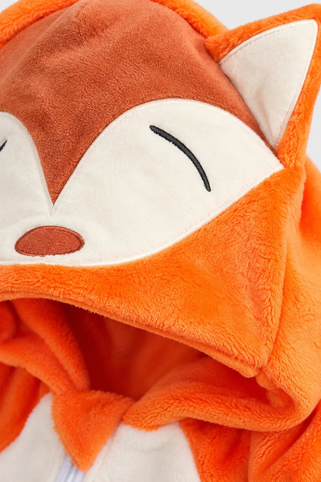 Combinaison Deguisement Bebe - Renard