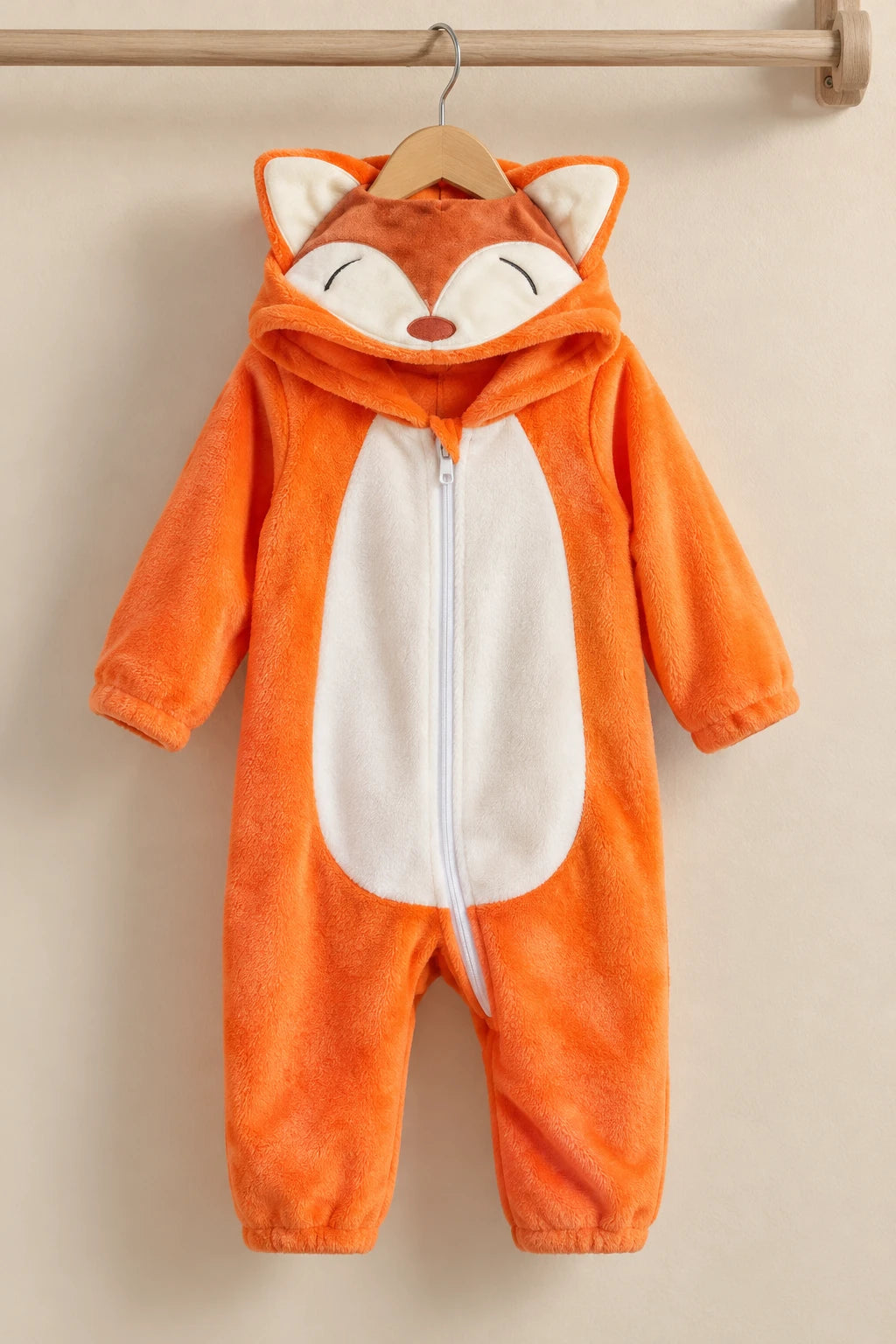 Combinaison Deguisement Bebe - Renard
