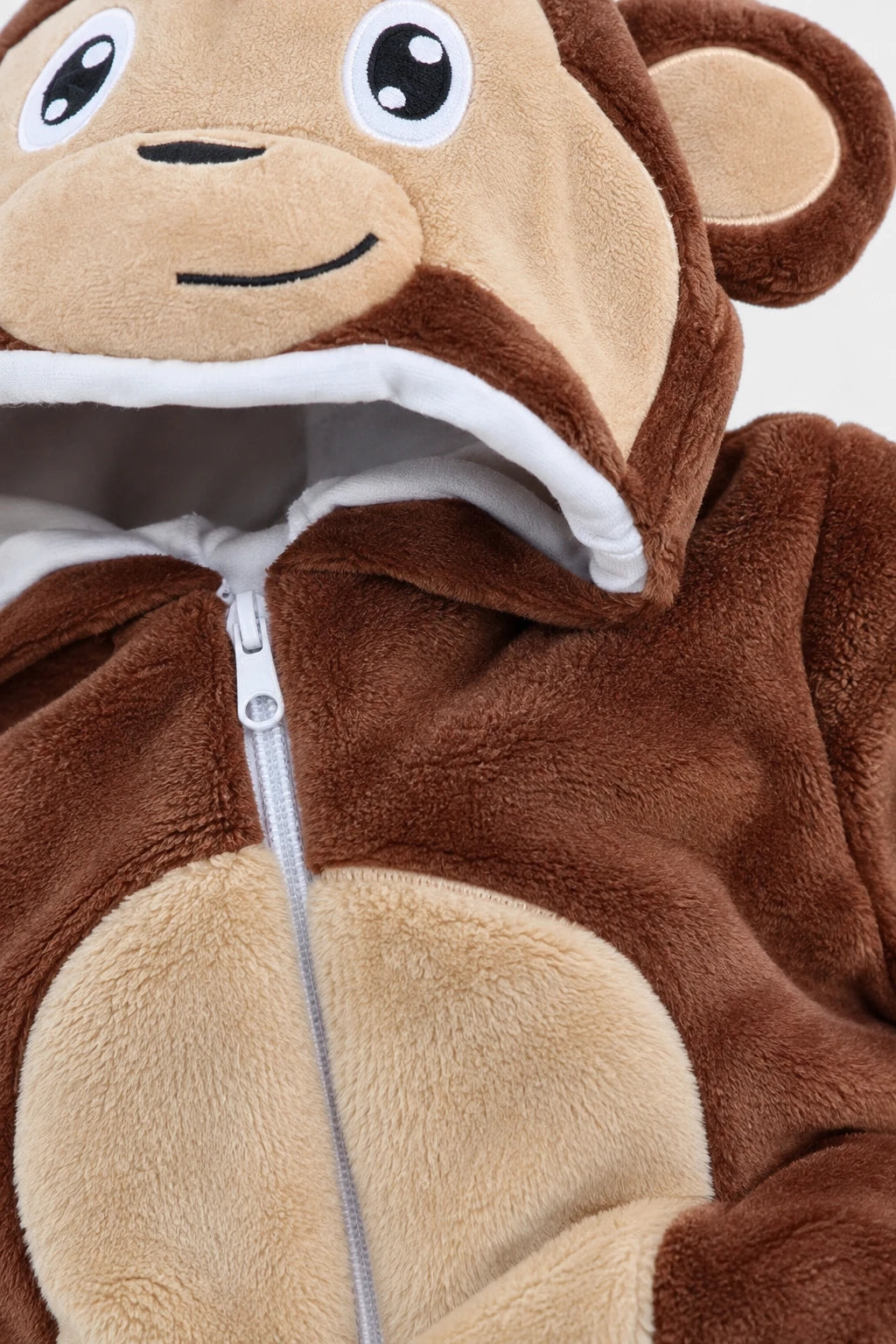 Combinaison Deguisement Bebe - Singe