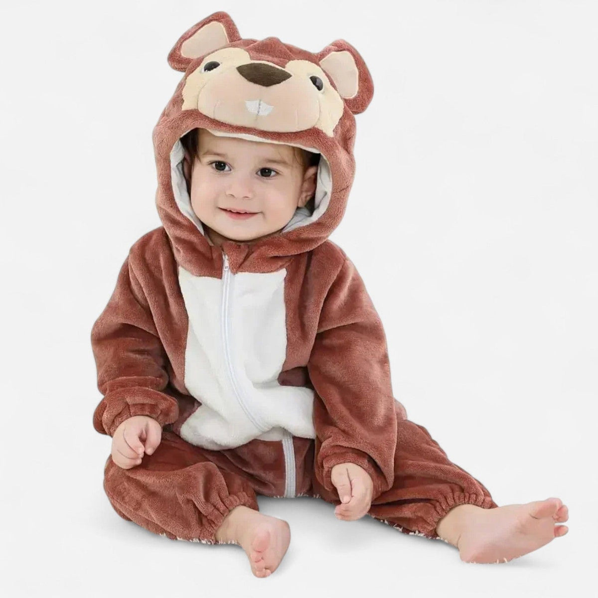 Combinaison Deguisement Bebe - Souris