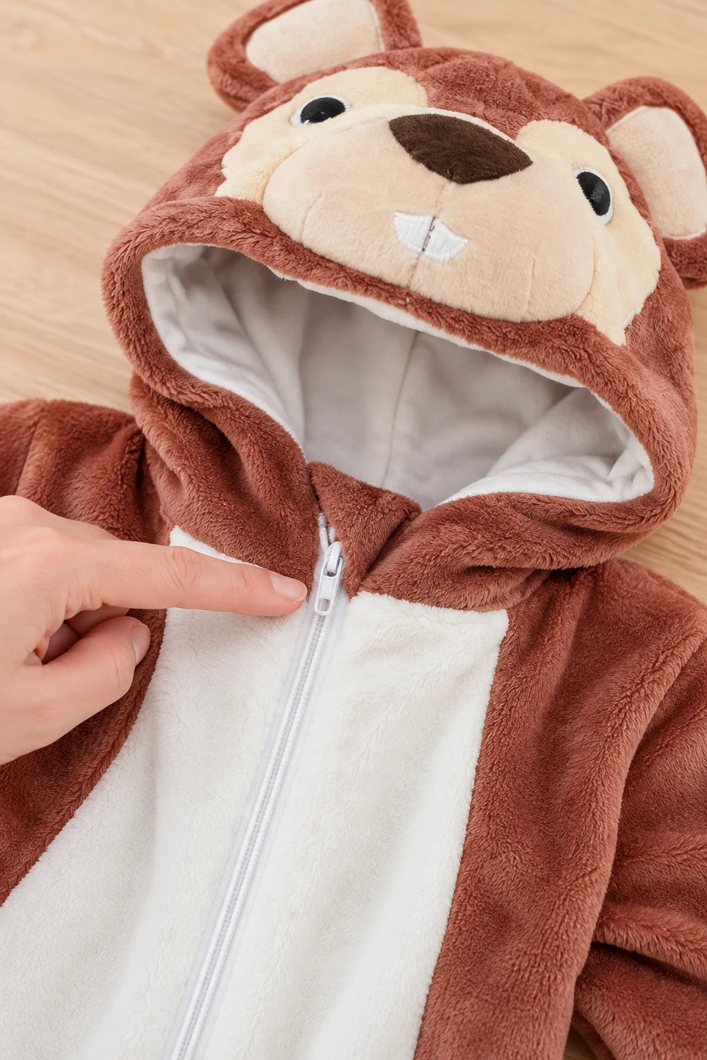 Combinaison Deguisement Bebe - Souris