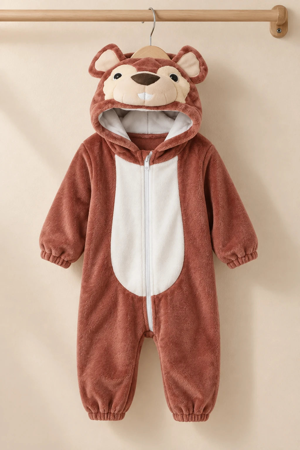 Combinaison Deguisement Bebe - Souris