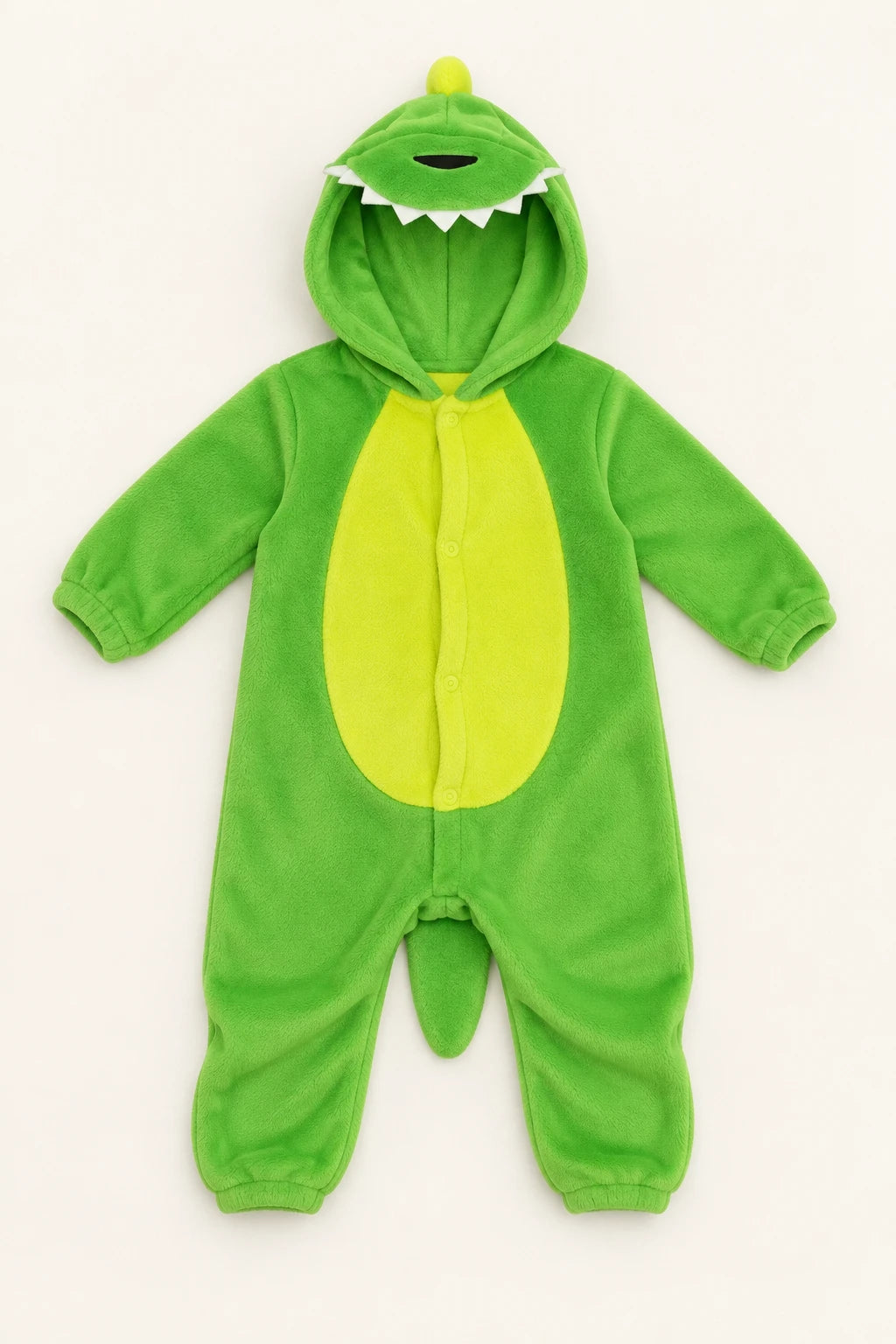 Combinaison Deguisement Bebe - T-rex