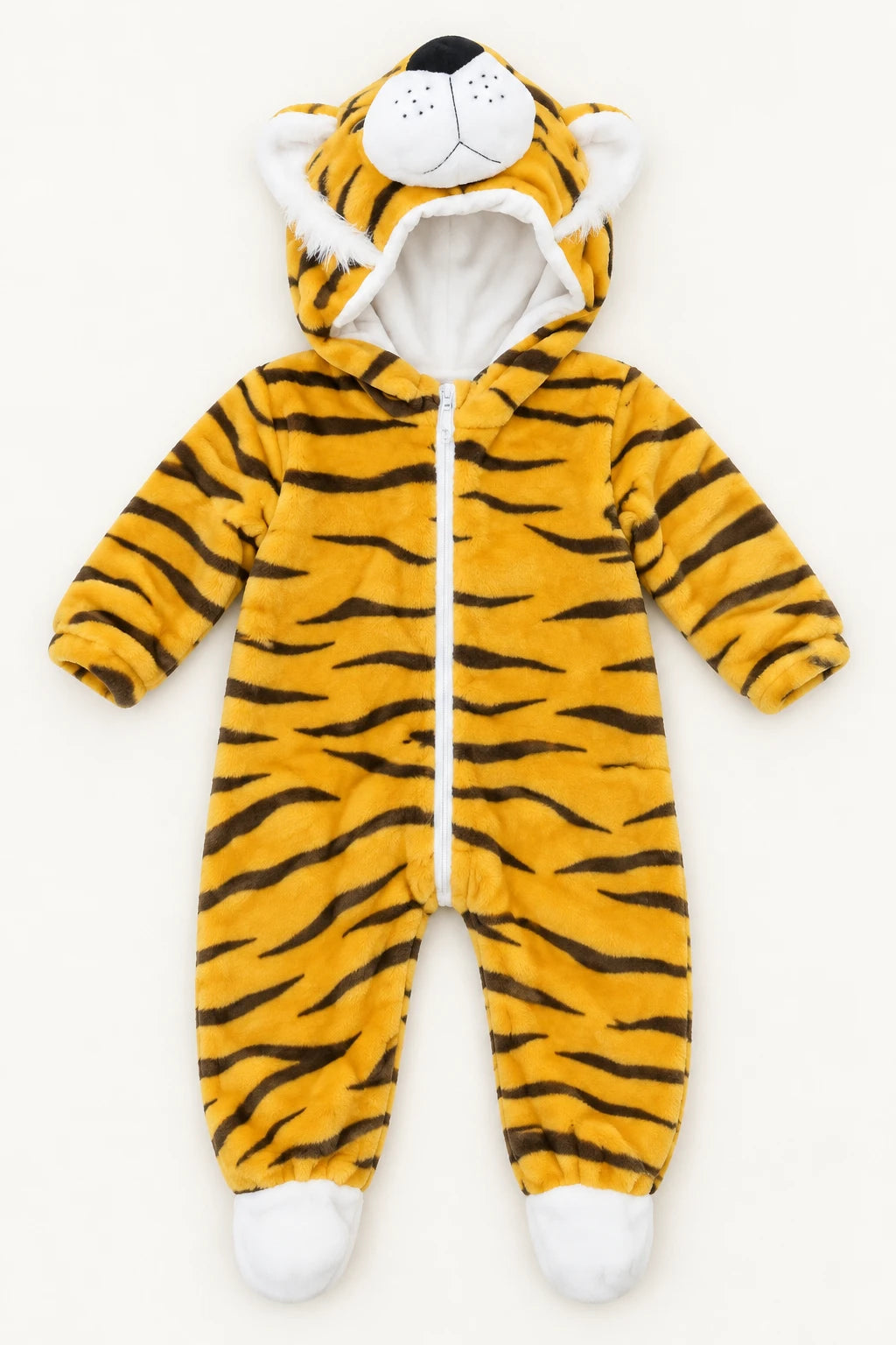 Combinaison Deguisement Bebe - Tigre Mâle